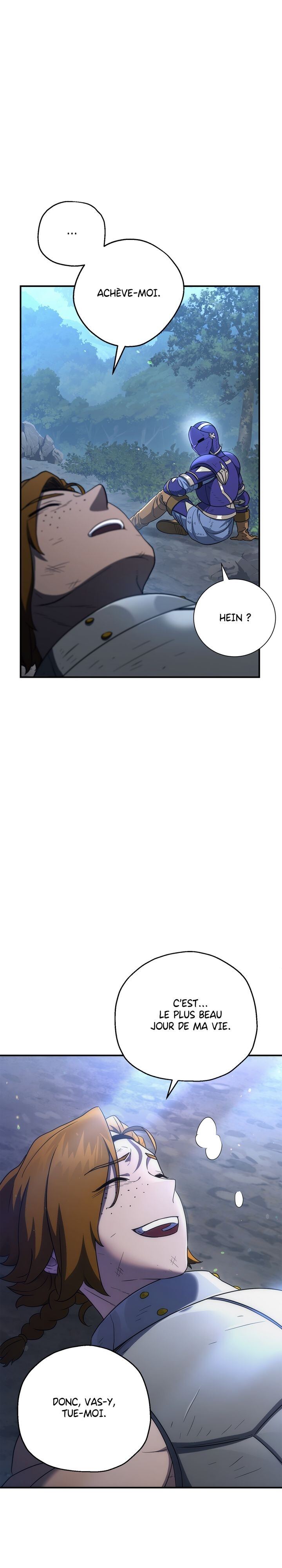 Skeleton Soldier Couldn’t Protect the Dungeon Chapitre 144 - Page 36