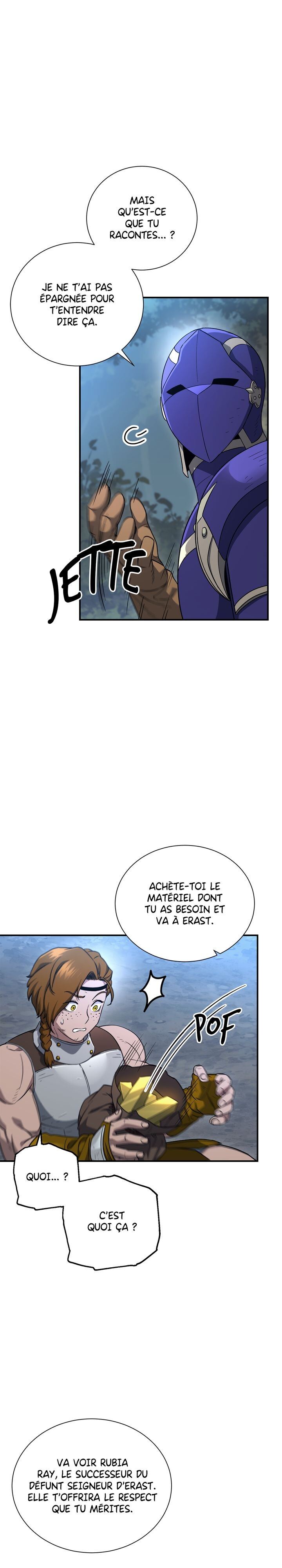 Skeleton Soldier Couldn’t Protect the Dungeon Chapitre 144 - Page 37