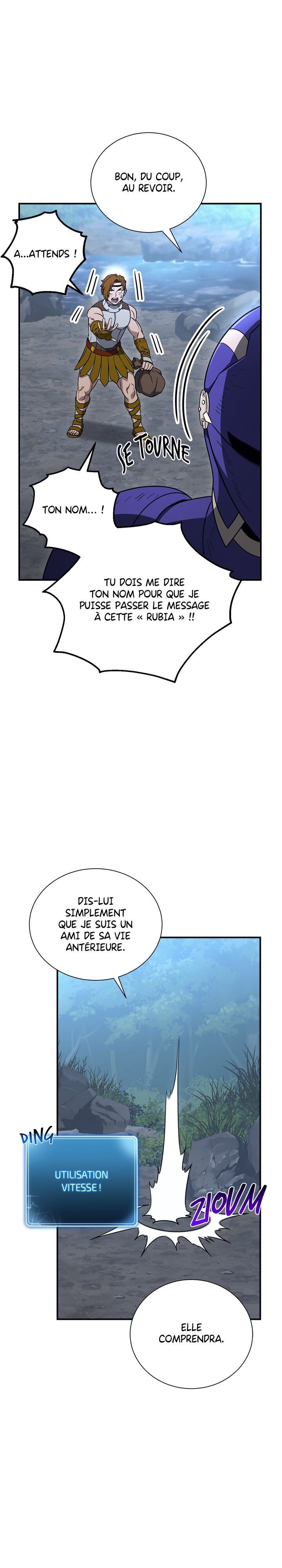 Skeleton Soldier Couldn’t Protect the Dungeon Chapitre 144 - Page 39