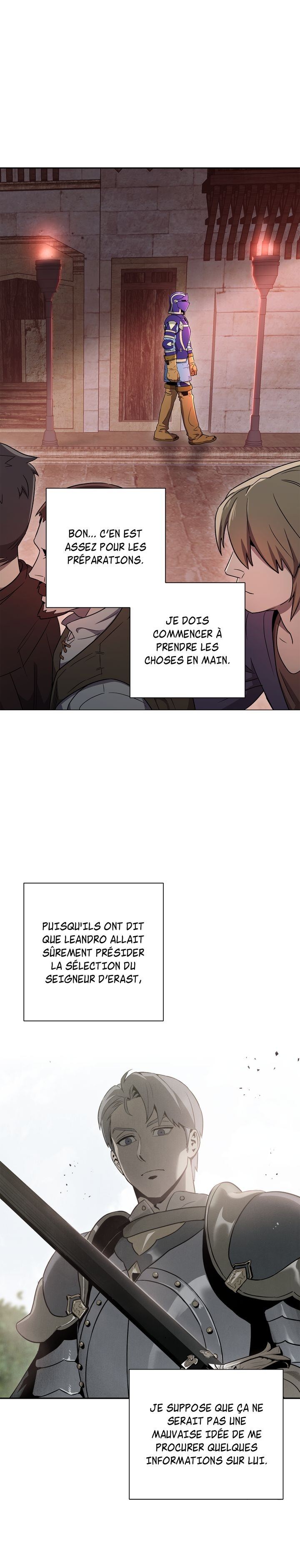 Skeleton Soldier Couldn’t Protect the Dungeon Chapitre 144 - Page 41