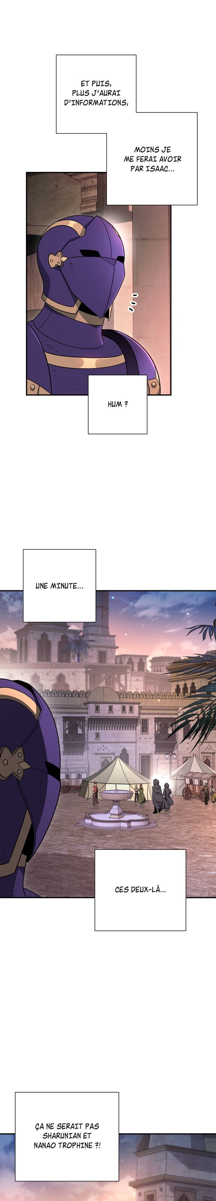 Skeleton Soldier Couldn’t Protect the Dungeon Chapitre 144 - Page 42