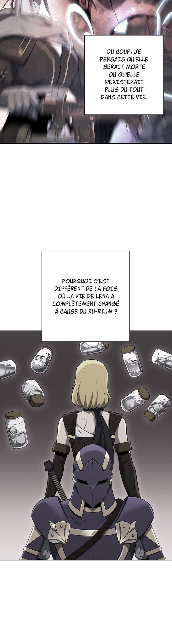 Skeleton Soldier Couldn’t Protect the Dungeon Chapitre 144 - Page 44