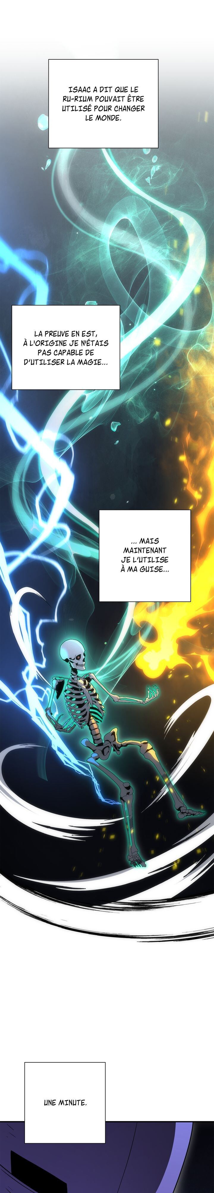 Skeleton Soldier Couldn’t Protect the Dungeon Chapitre 144 - Page 45