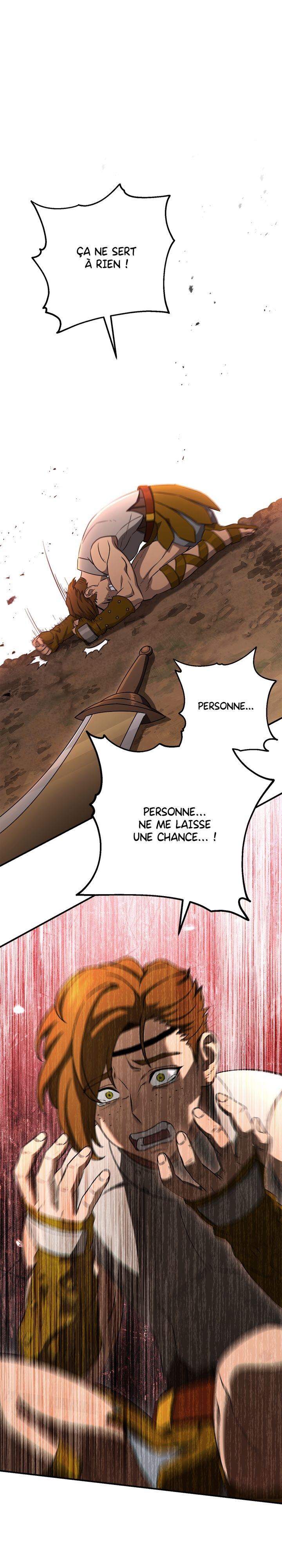 Skeleton Soldier Couldn’t Protect the Dungeon Chapitre 144 - Page 5