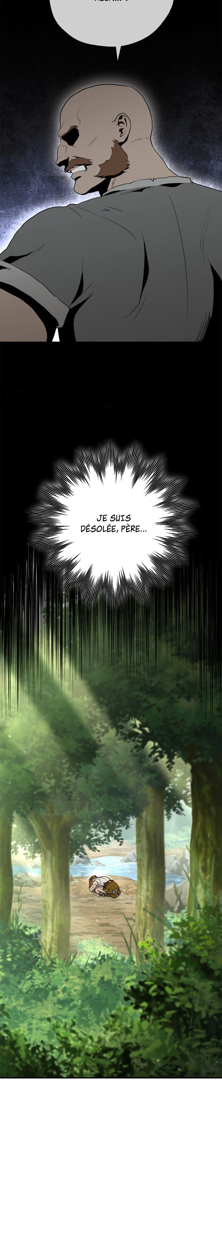 Skeleton Soldier Couldn’t Protect the Dungeon Chapitre 144 - Page 8