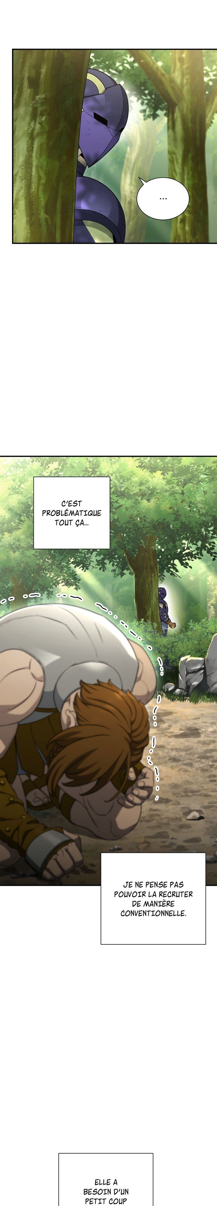 Skeleton Soldier Couldn’t Protect the Dungeon Chapitre 144 - Page 9
