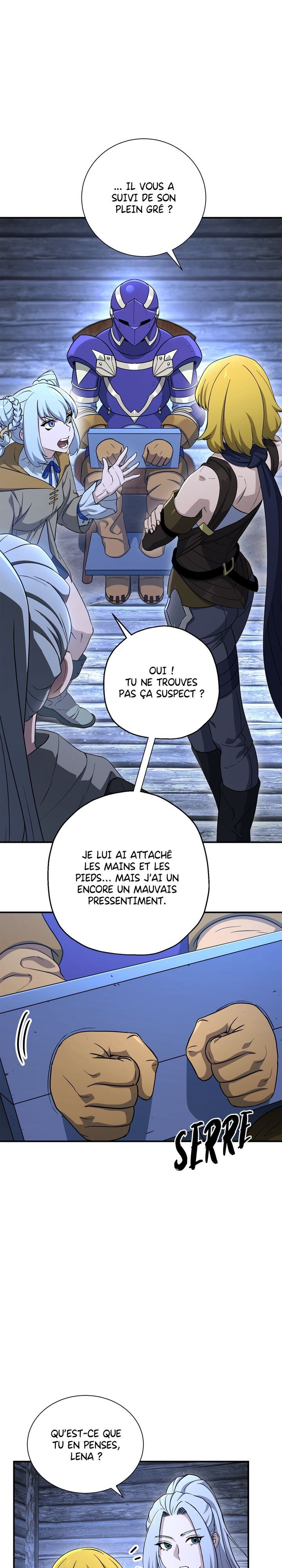 Skeleton Soldier Couldn’t Protect the Dungeon Chapitre 145 - Page 10