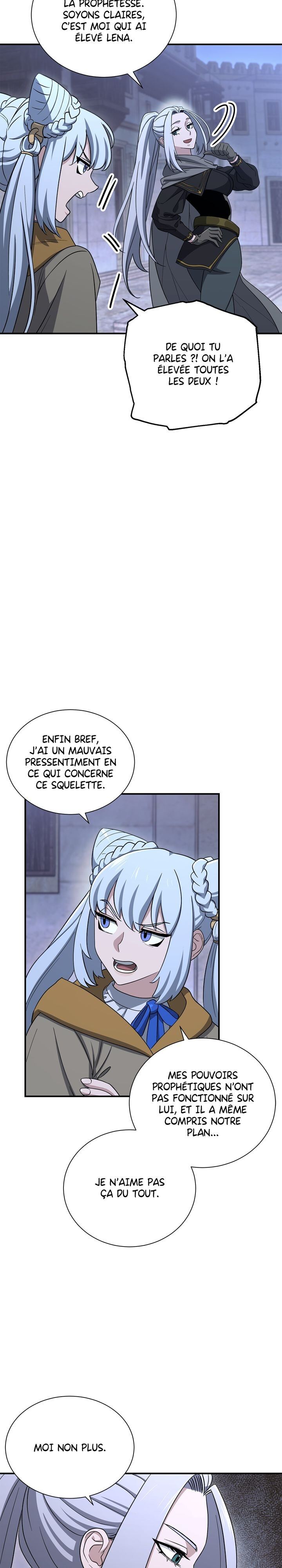 Skeleton Soldier Couldn’t Protect the Dungeon Chapitre 145 - Page 14
