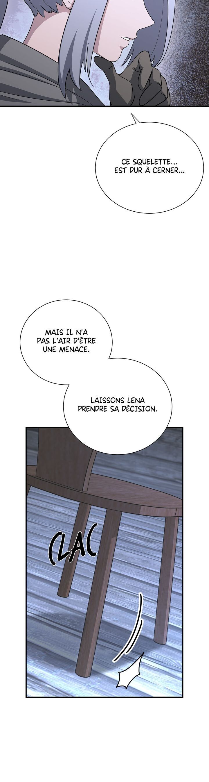 Skeleton Soldier Couldn’t Protect the Dungeon Chapitre 145 - Page 15
