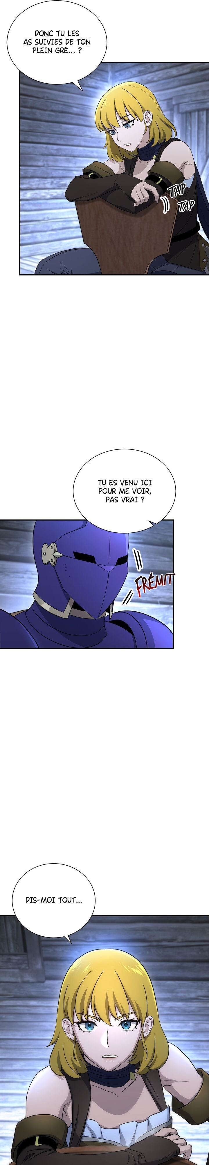 Skeleton Soldier Couldn’t Protect the Dungeon Chapitre 145 - Page 17