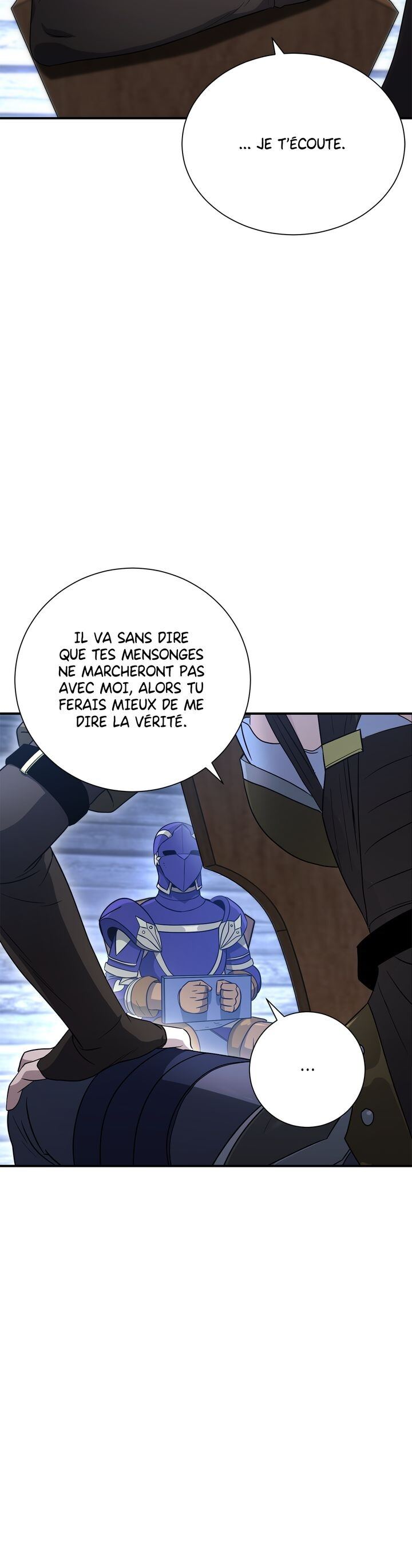 Skeleton Soldier Couldn’t Protect the Dungeon Chapitre 145 - Page 18