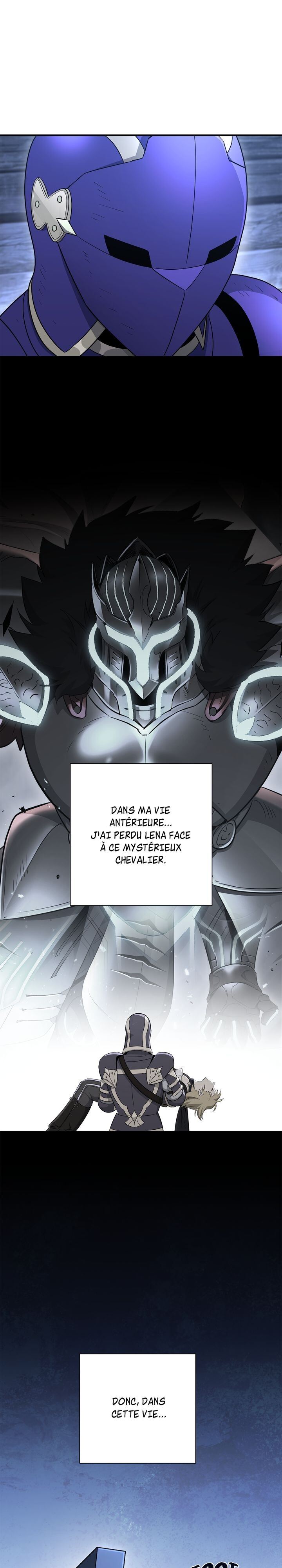 Skeleton Soldier Couldn’t Protect the Dungeon Chapitre 145 - Page 19