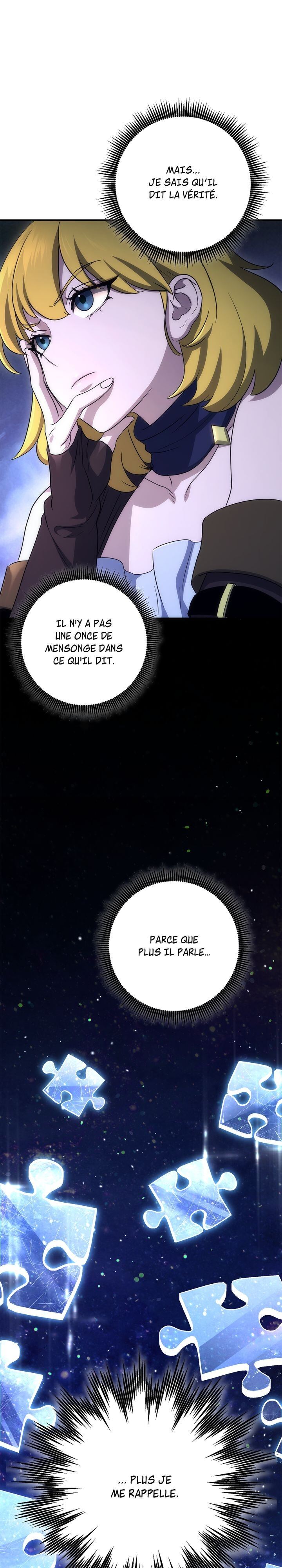 Skeleton Soldier Couldn’t Protect the Dungeon Chapitre 145 - Page 22