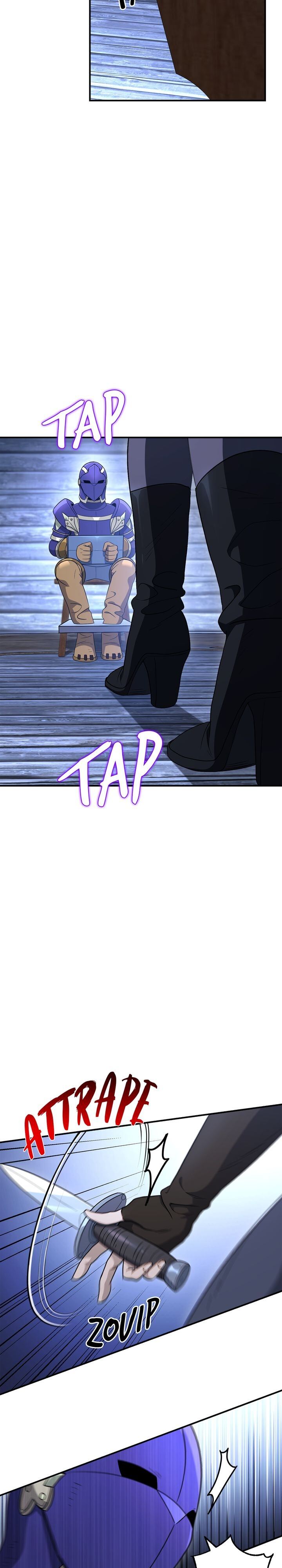 Skeleton Soldier Couldn’t Protect the Dungeon Chapitre 145 - Page 24