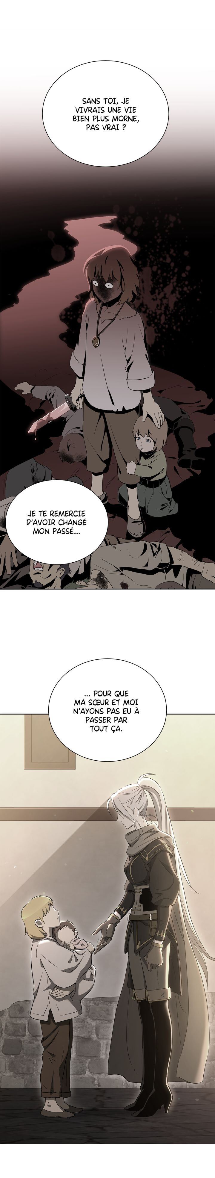 Skeleton Soldier Couldn’t Protect the Dungeon Chapitre 145 - Page 28