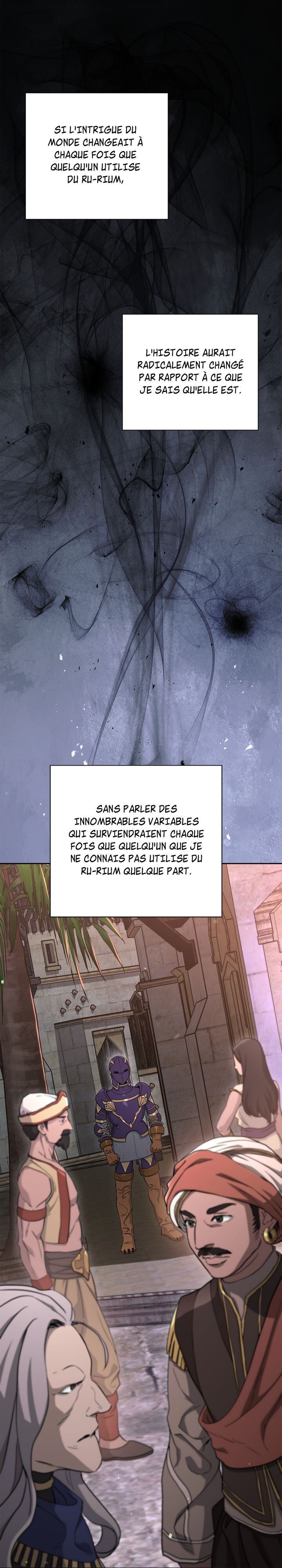Skeleton Soldier Couldn’t Protect the Dungeon Chapitre 145 - Page 3