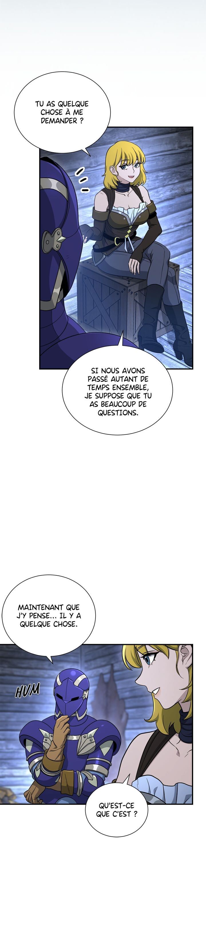 Skeleton Soldier Couldn’t Protect the Dungeon Chapitre 145 - Page 31
