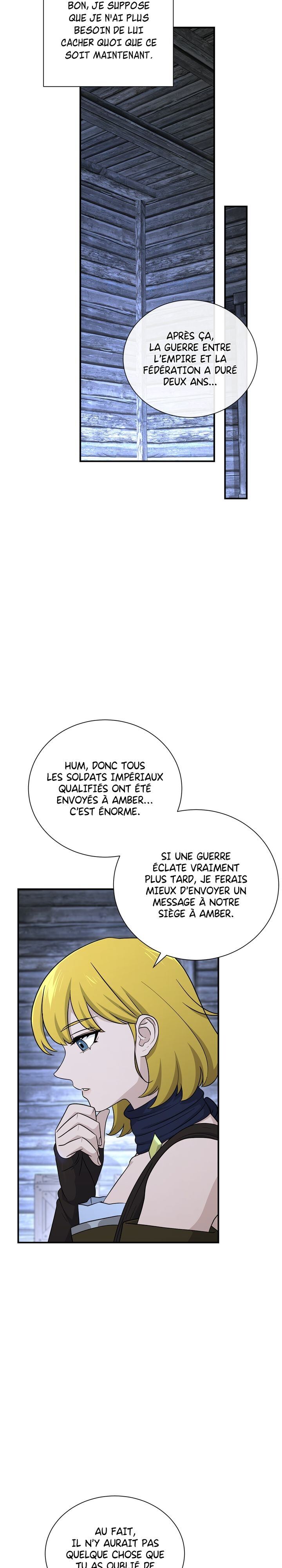 Skeleton Soldier Couldn’t Protect the Dungeon Chapitre 145 - Page 35