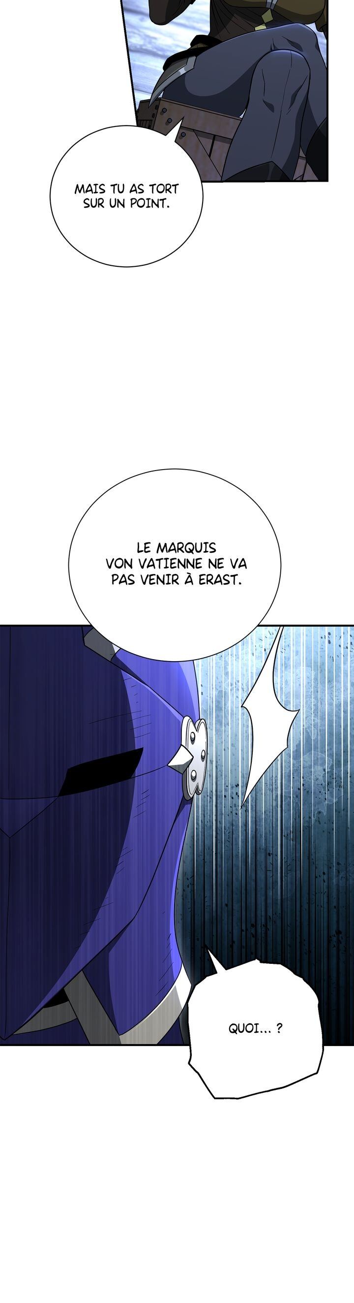 Skeleton Soldier Couldn’t Protect the Dungeon Chapitre 145 - Page 40