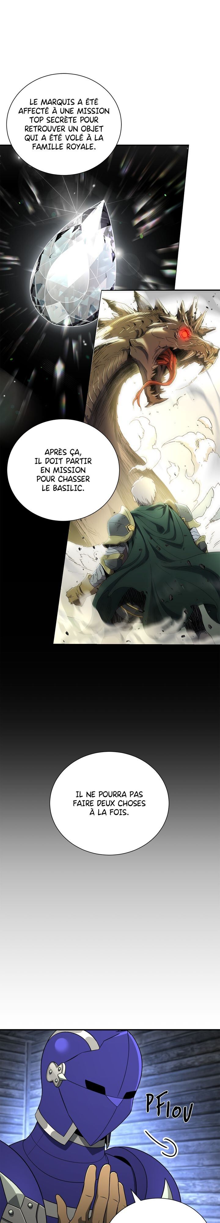 Skeleton Soldier Couldn’t Protect the Dungeon Chapitre 145 - Page 41