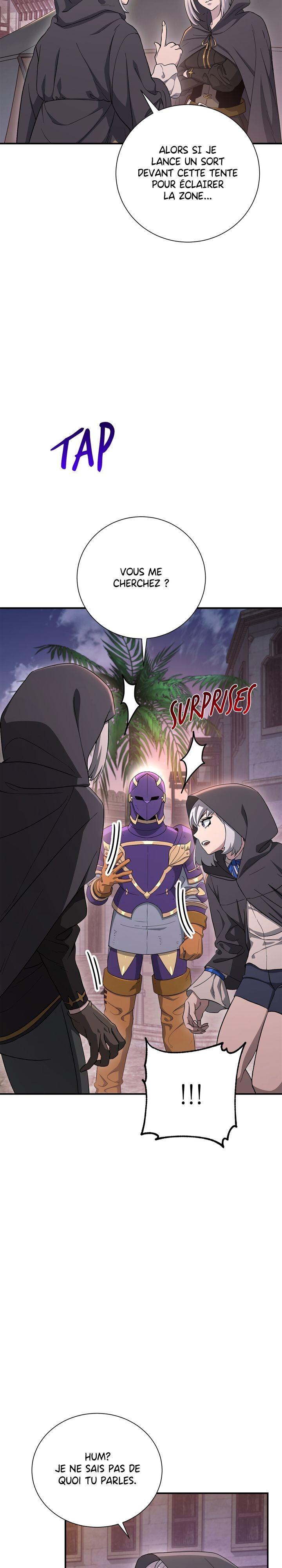 Skeleton Soldier Couldn’t Protect the Dungeon Chapitre 145 - Page 6