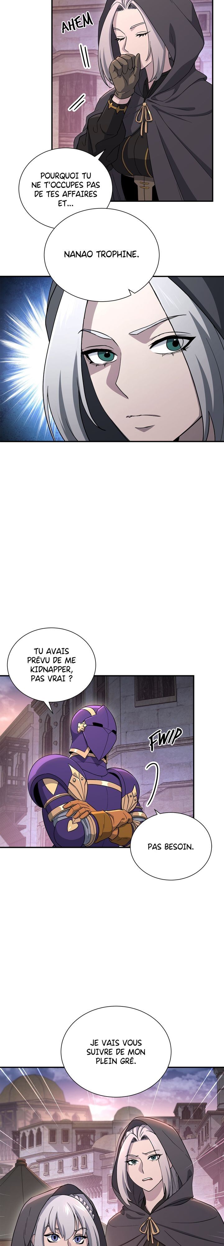 Skeleton Soldier Couldn’t Protect the Dungeon Chapitre 145 - Page 7