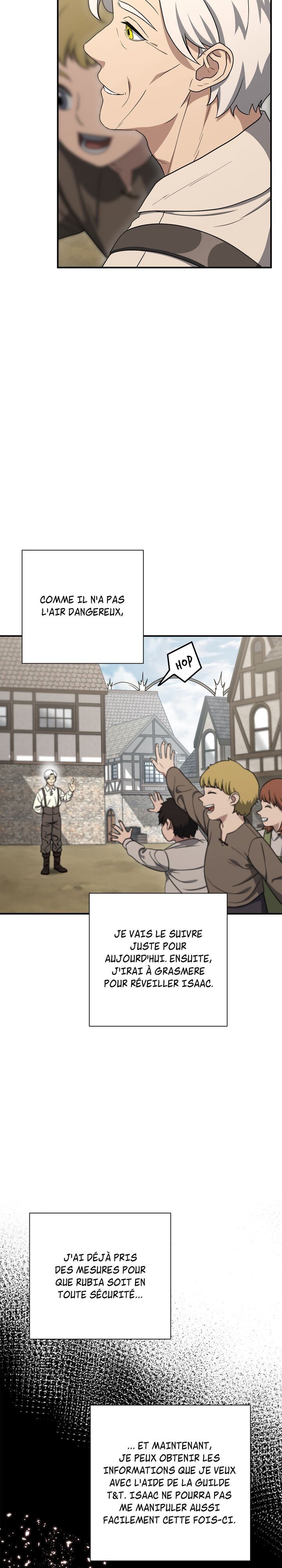Skeleton Soldier Couldn’t Protect the Dungeon Chapitre 146 - Page 10