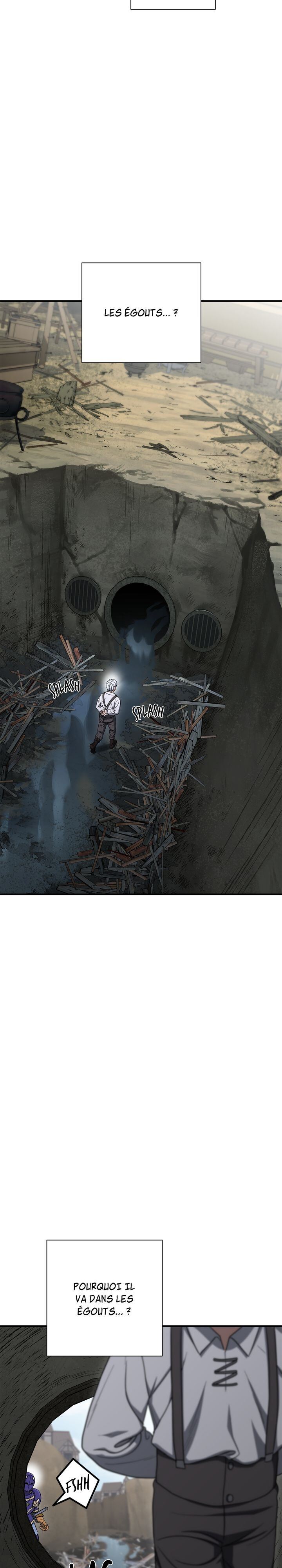 Skeleton Soldier Couldn’t Protect the Dungeon Chapitre 146 - Page 13