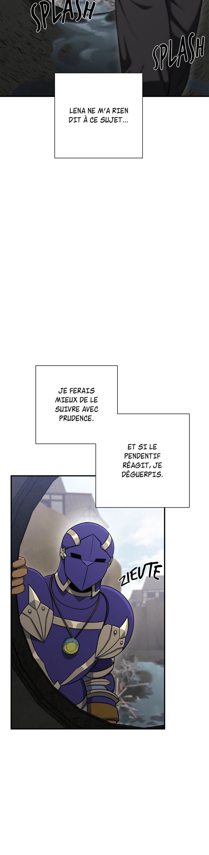 Skeleton Soldier Couldn’t Protect the Dungeon Chapitre 146 - Page 14
