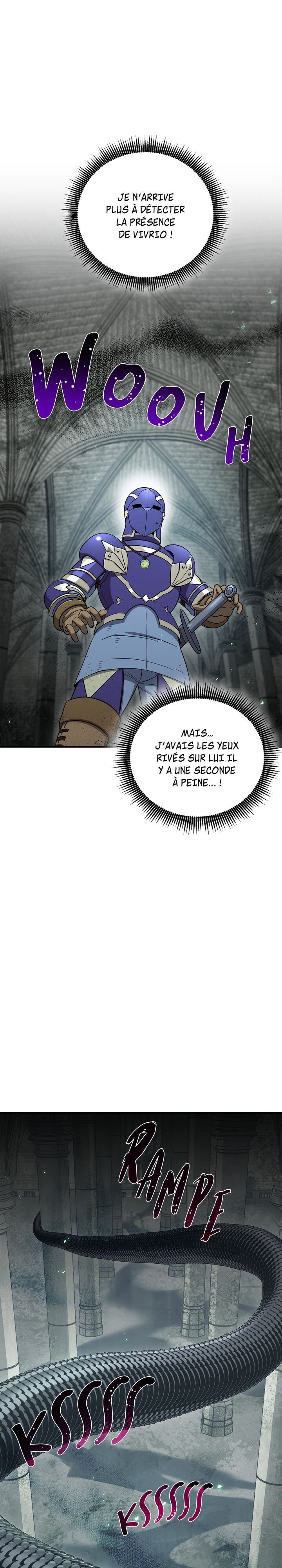 Skeleton Soldier Couldn’t Protect the Dungeon Chapitre 146 - Page 18