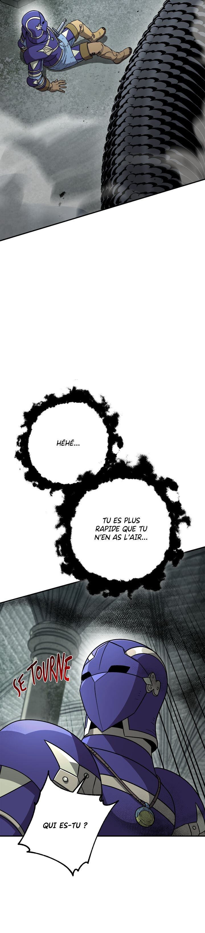 Skeleton Soldier Couldn’t Protect the Dungeon Chapitre 146 - Page 23