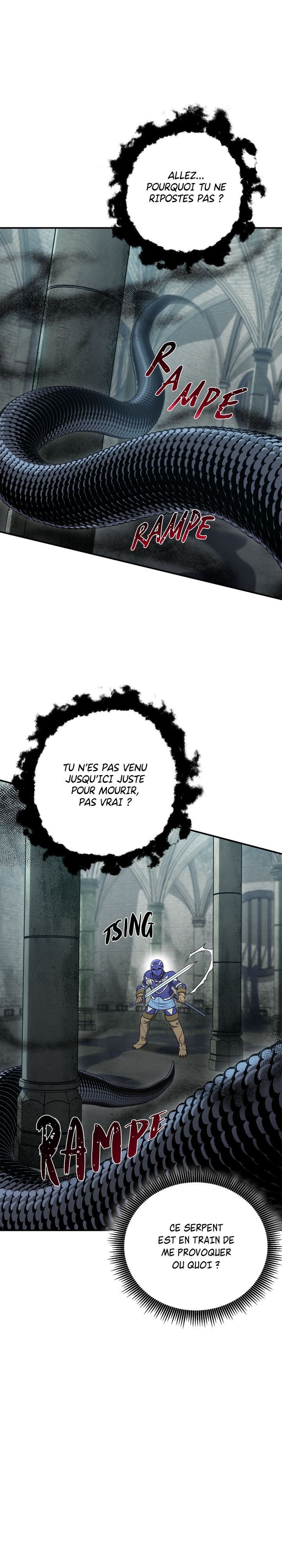 Skeleton Soldier Couldn’t Protect the Dungeon Chapitre 146 - Page 24