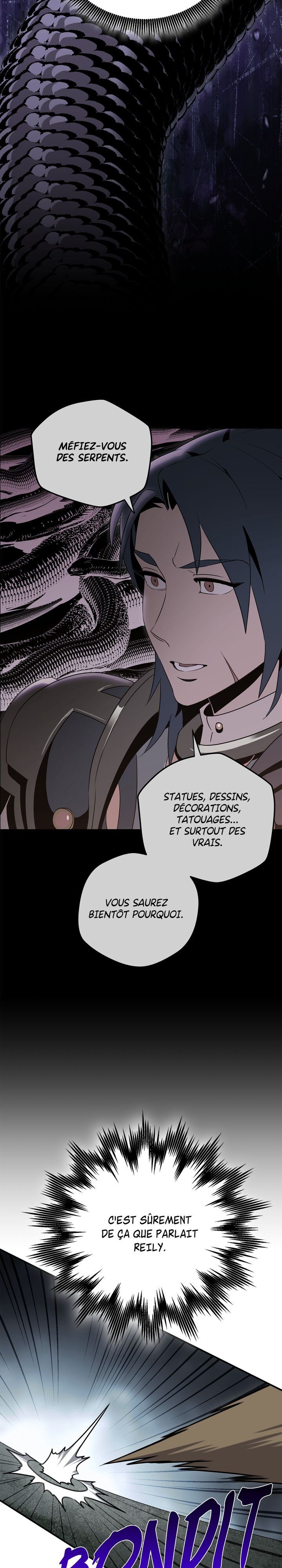 Skeleton Soldier Couldn’t Protect the Dungeon Chapitre 146 - Page 26