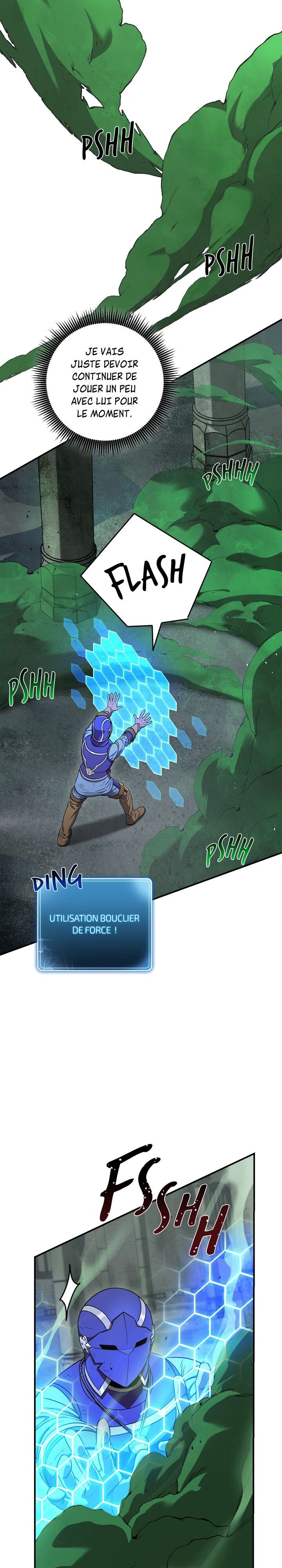 Skeleton Soldier Couldn’t Protect the Dungeon Chapitre 146 - Page 33