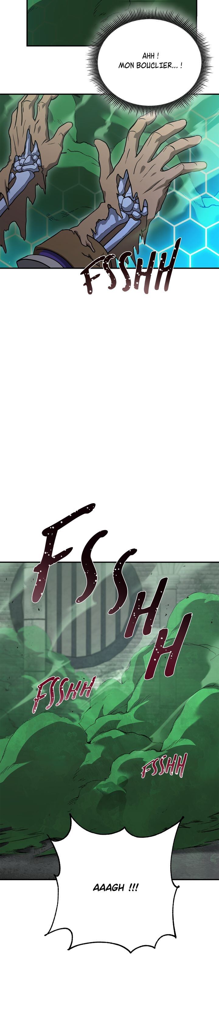 Skeleton Soldier Couldn’t Protect the Dungeon Chapitre 146 - Page 34
