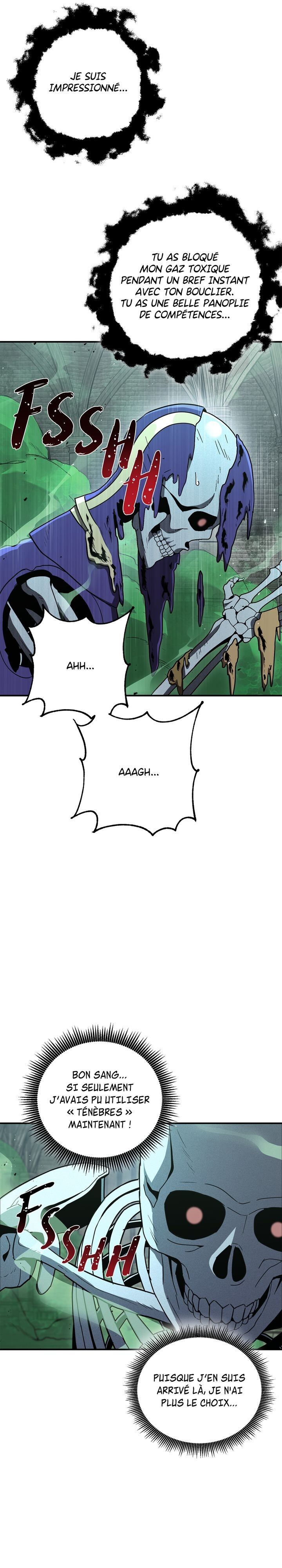 Skeleton Soldier Couldn’t Protect the Dungeon Chapitre 146 - Page 35