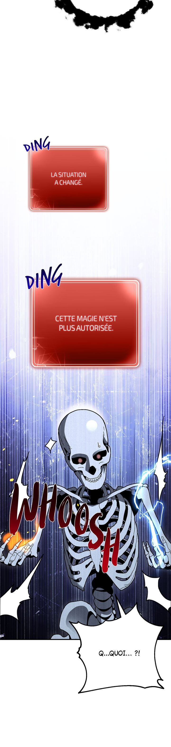 Skeleton Soldier Couldn’t Protect the Dungeon Chapitre 146 - Page 37