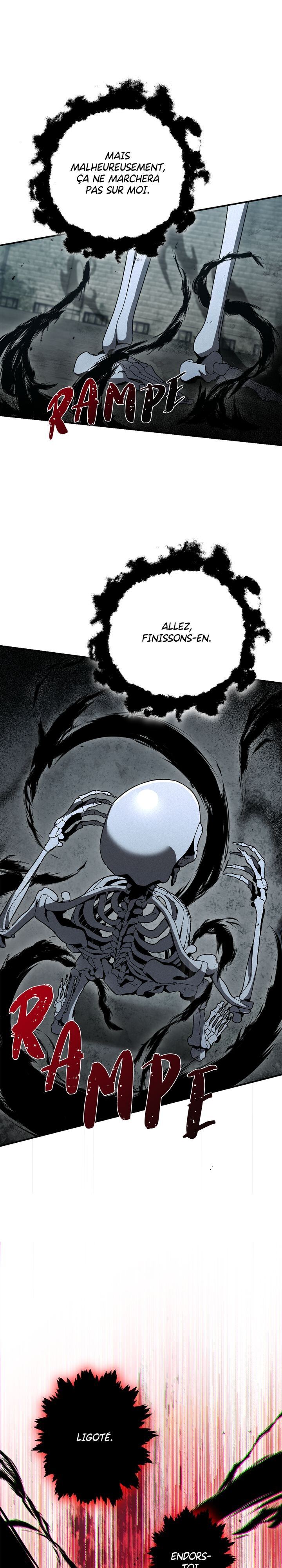 Skeleton Soldier Couldn’t Protect the Dungeon Chapitre 146 - Page 38