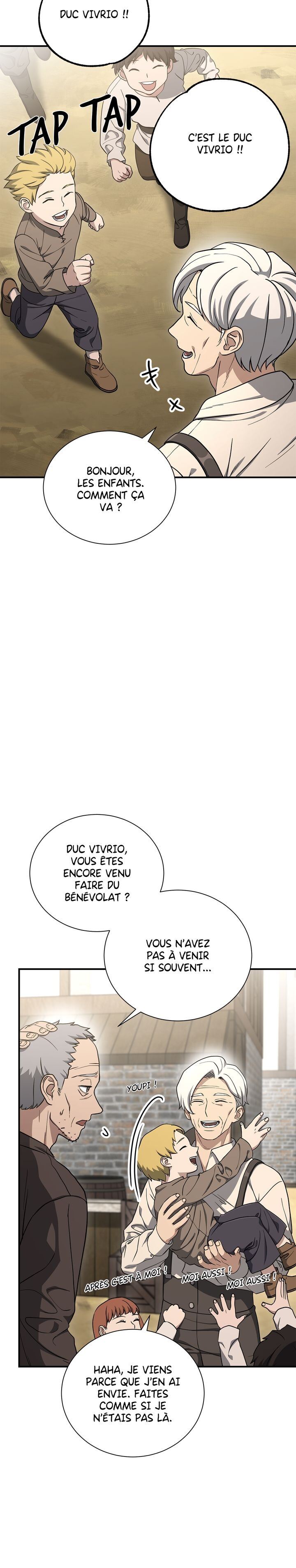 Skeleton Soldier Couldn’t Protect the Dungeon Chapitre 146 - Page 4