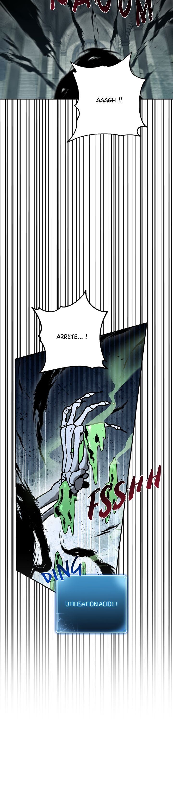 Skeleton Soldier Couldn’t Protect the Dungeon Chapitre 146 - Page 40
