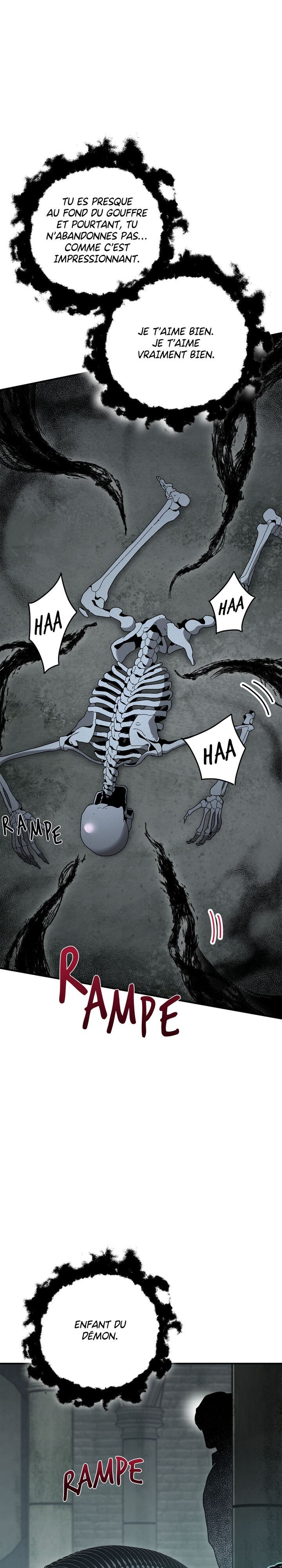 Skeleton Soldier Couldn’t Protect the Dungeon Chapitre 146 - Page 41