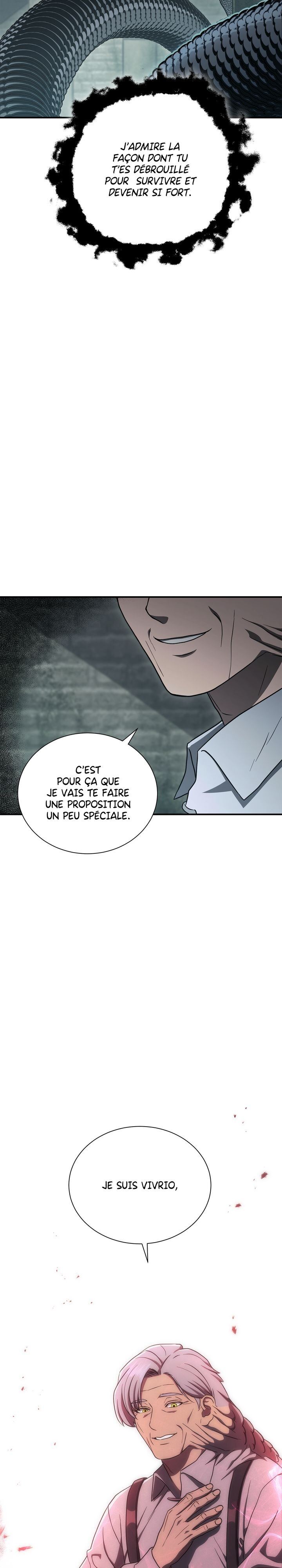 Skeleton Soldier Couldn’t Protect the Dungeon Chapitre 146 - Page 42