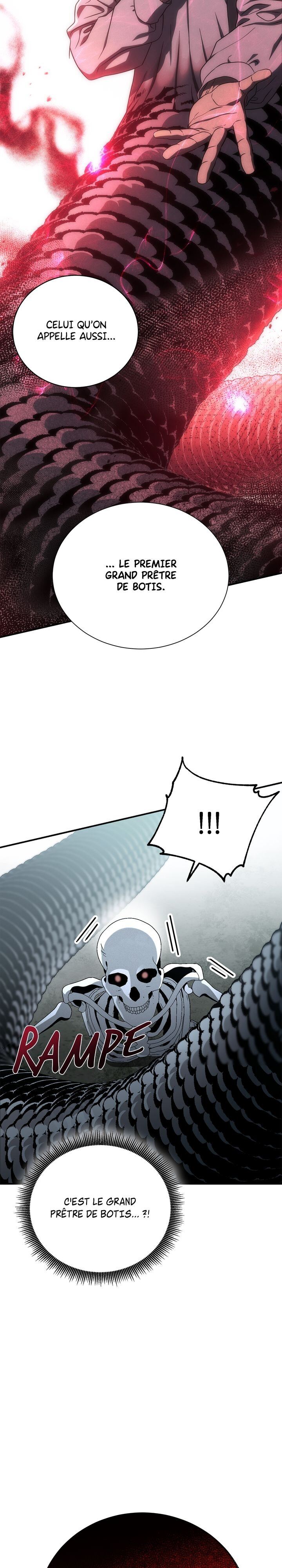 Skeleton Soldier Couldn’t Protect the Dungeon Chapitre 146 - Page 43