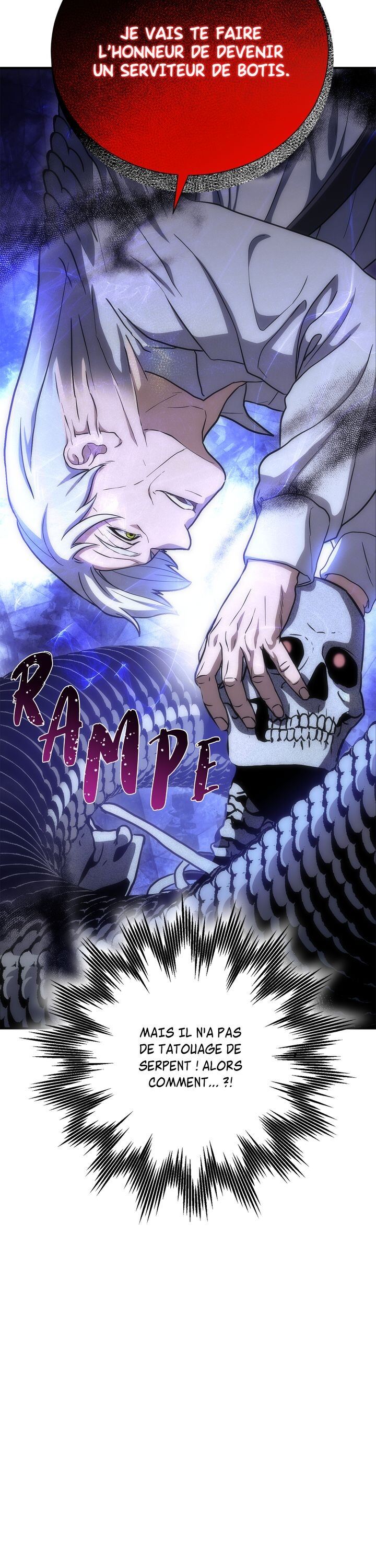 Skeleton Soldier Couldn’t Protect the Dungeon Chapitre 146 - Page 44