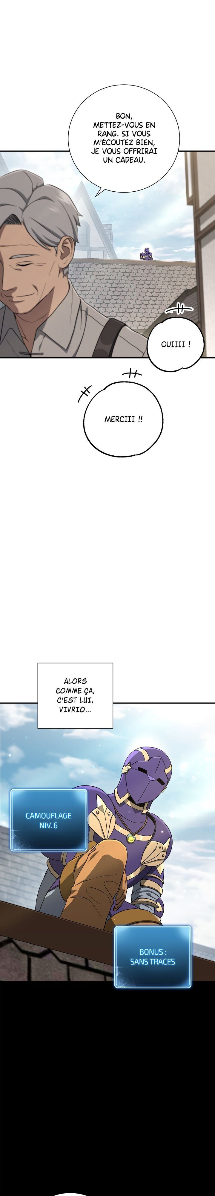 Skeleton Soldier Couldn’t Protect the Dungeon Chapitre 146 - Page 5