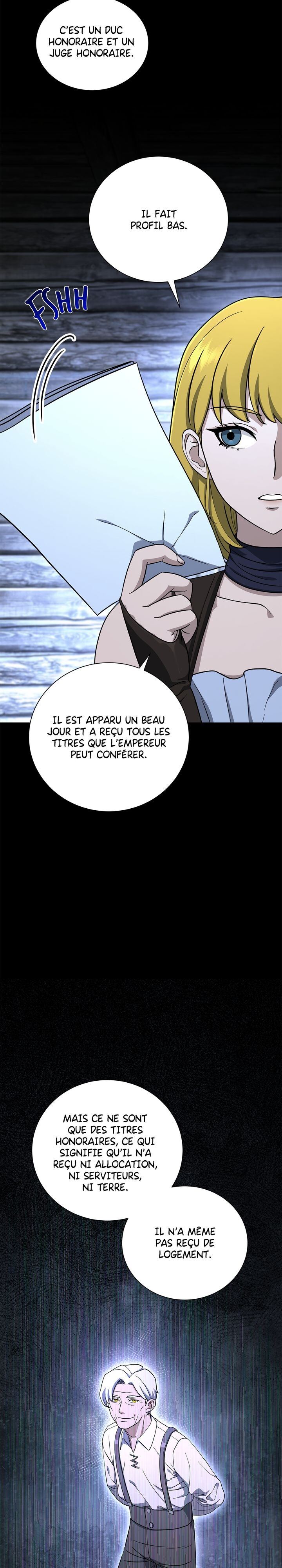 Skeleton Soldier Couldn’t Protect the Dungeon Chapitre 146 - Page 6
