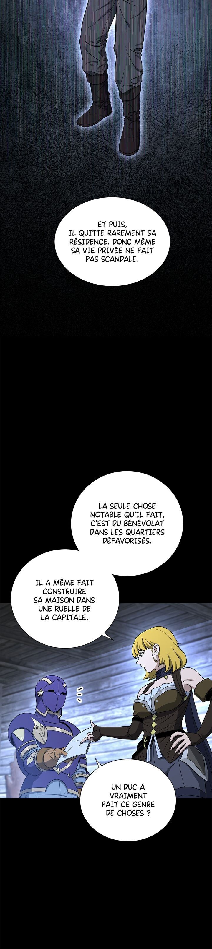 Skeleton Soldier Couldn’t Protect the Dungeon Chapitre 146 - Page 7