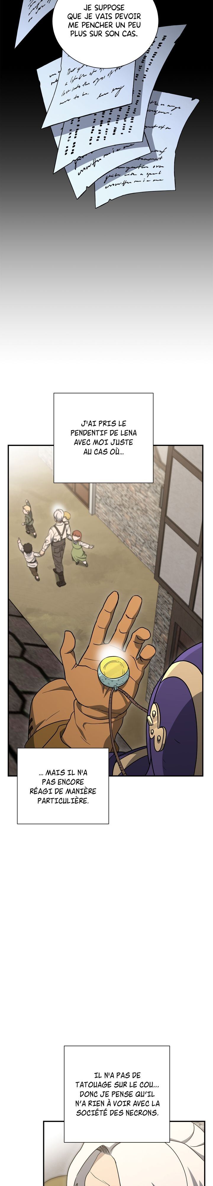 Skeleton Soldier Couldn’t Protect the Dungeon Chapitre 146 - Page 9