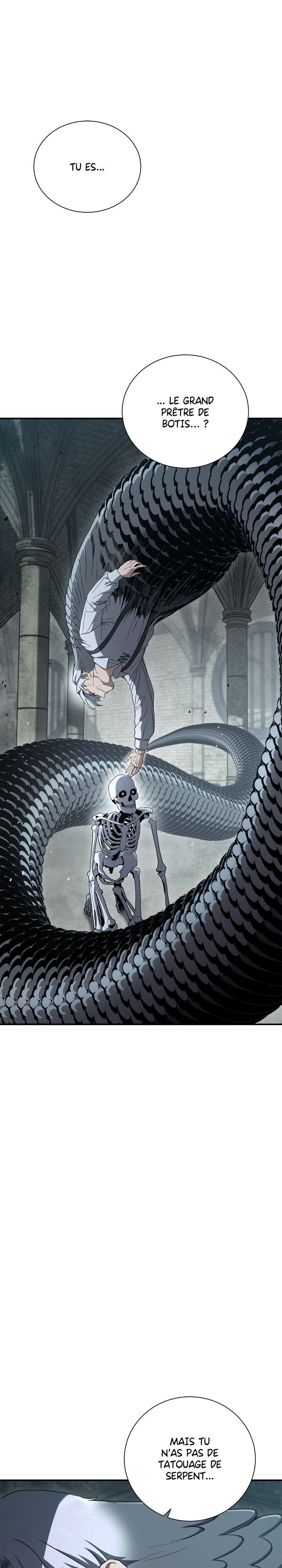Skeleton Soldier Couldn’t Protect the Dungeon Chapitre 147 - Page 1