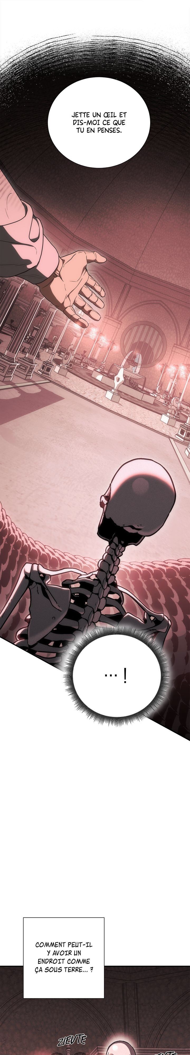 Skeleton Soldier Couldn’t Protect the Dungeon Chapitre 147 - Page 10